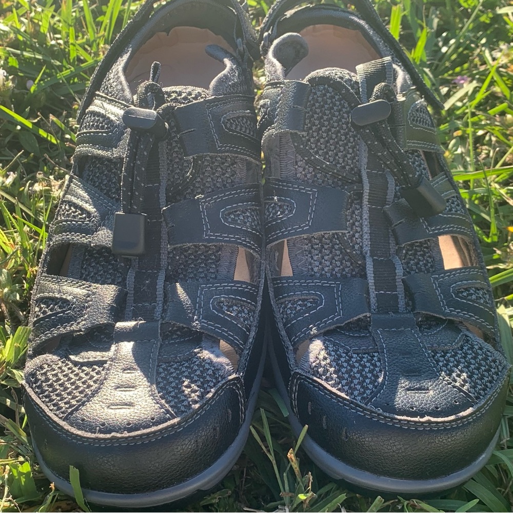 Orthofeet Verona Heel Strap Sandal | Women